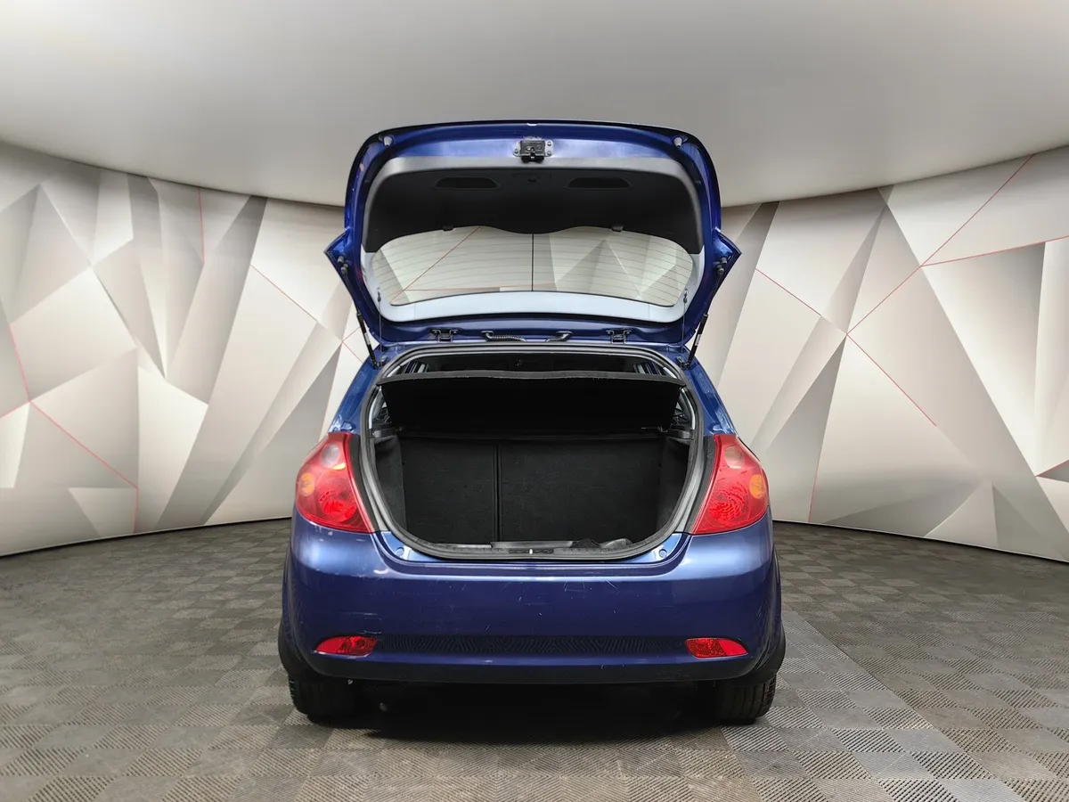 Kia Ceed 2.0 AT (143 л.с.) Синий в АВИЛОН. Слайд №11