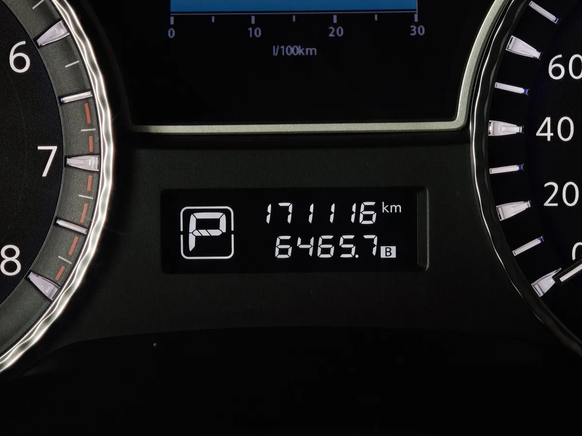 Infiniti QX60 3.5 CVT AWD (262 л.с.) Белый в АВИЛОН. Слайд №18