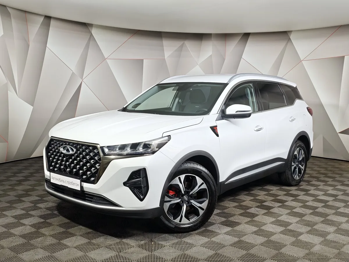АВИЛОН - Chery Tiggo 7 Pro Max 1.5 CVT (147 л.с.) Elite Белый - slide 10163990