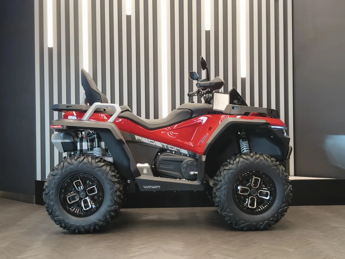 АВИЛОН - Benda Redstone 1000 977 см³  CVT 4WD (102 л.с) 102 977 Красный - slide 10148147