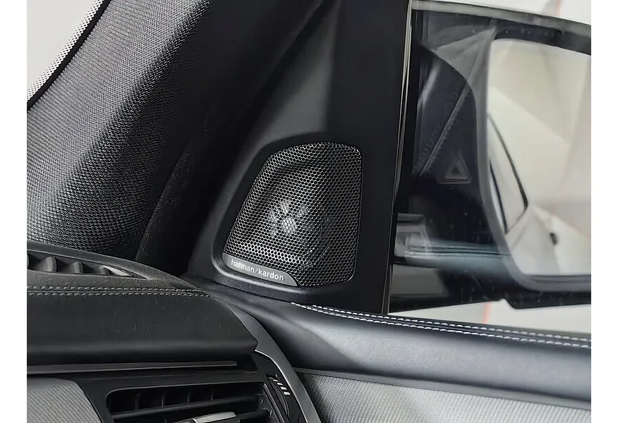 BMW X5 M 4.4 xDrive Steptronic (575 л.с.) Черный в АВИЛОН. Слайд №20