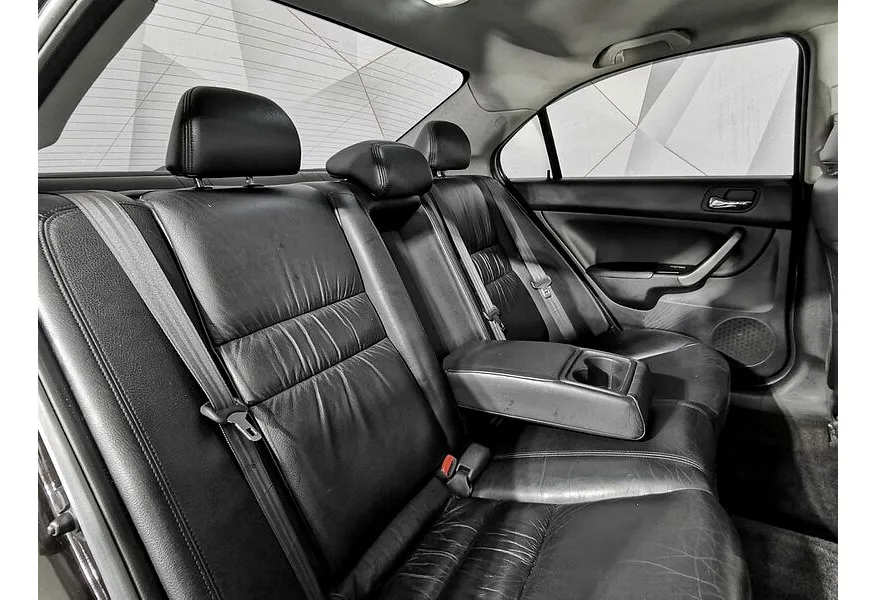 Honda Accord Type S 2.4 AT (190 л.с.) Коричневый в АВИЛОН. Слайд №16