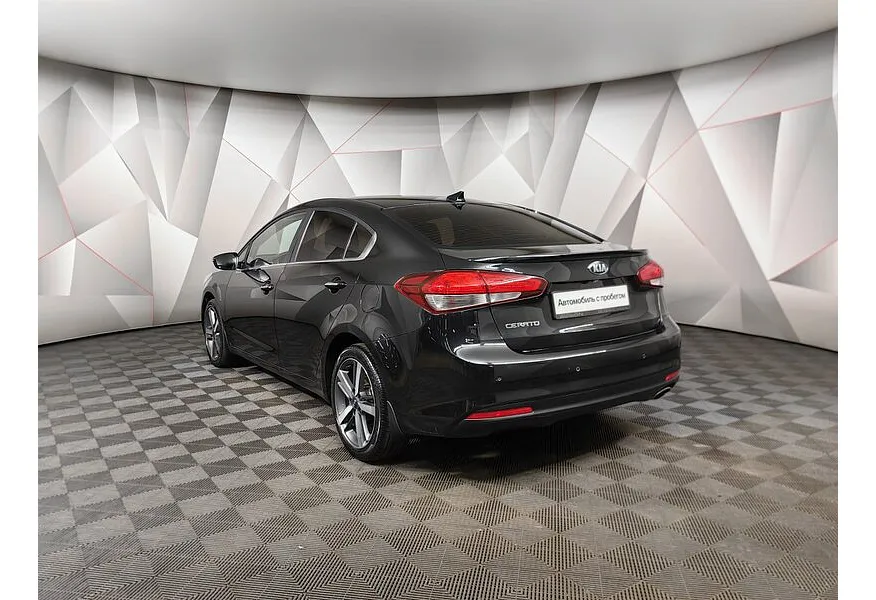 АВИЛОН - Kia Cerato 2.0 AT (150 л.с.) Черный - slide 6
