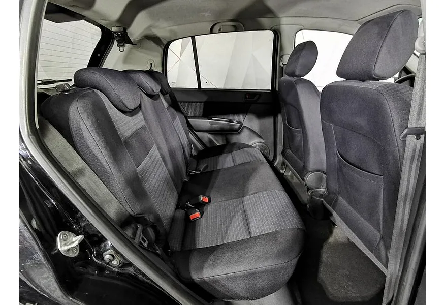 Hyundai Getz 1.4 AT (97 л.с.) Черный в АВИЛОН. Слайд №16