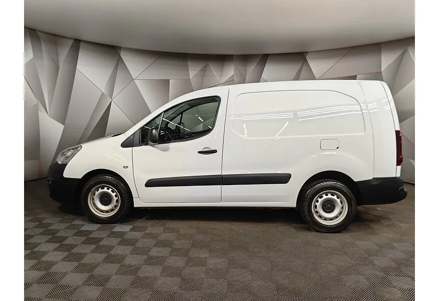 АВИЛОН - Opel Combo 1.4 MT (90 л.с.) Белый - slide 2