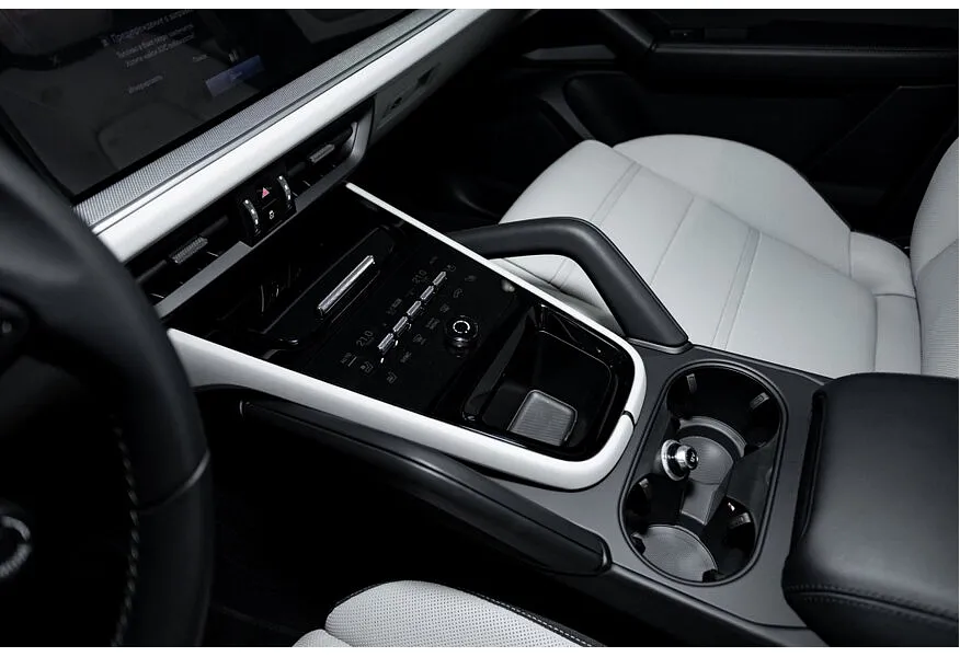 АВИЛОН - Porsche Cayenne 3.0 Tiptronic AWD (340 л.с.) Серый - slide 7
