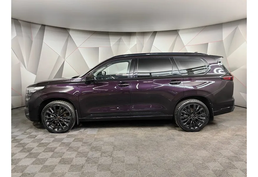 EXEED VX 2.0 AMT AWD (249 л.с.) President Фиолетовый в АВИЛОН. Слайд №5