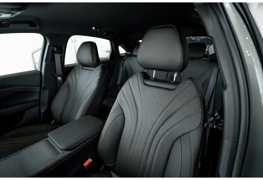 АВИЛОН - Geely Preface 2.0T 7DCT 2WD (200 л.с.) Flagship Зеленый - slide 6