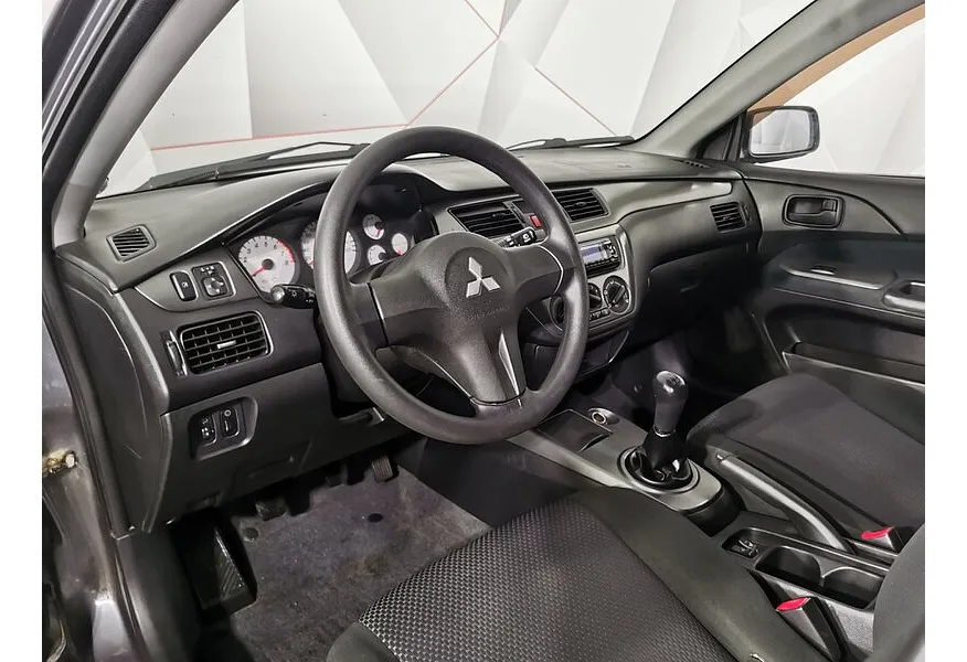 АВИЛОН - Mitsubishi Lancer 1.6 MT (100 л.с.) Серый - slide 10