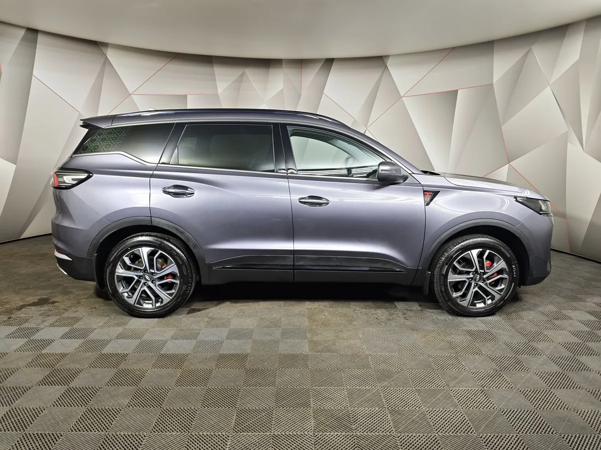Chery Tiggo 7 Pro Max 1.6 DCT (150 л.с.) Active Серый в АВИЛОН. Слайд №6