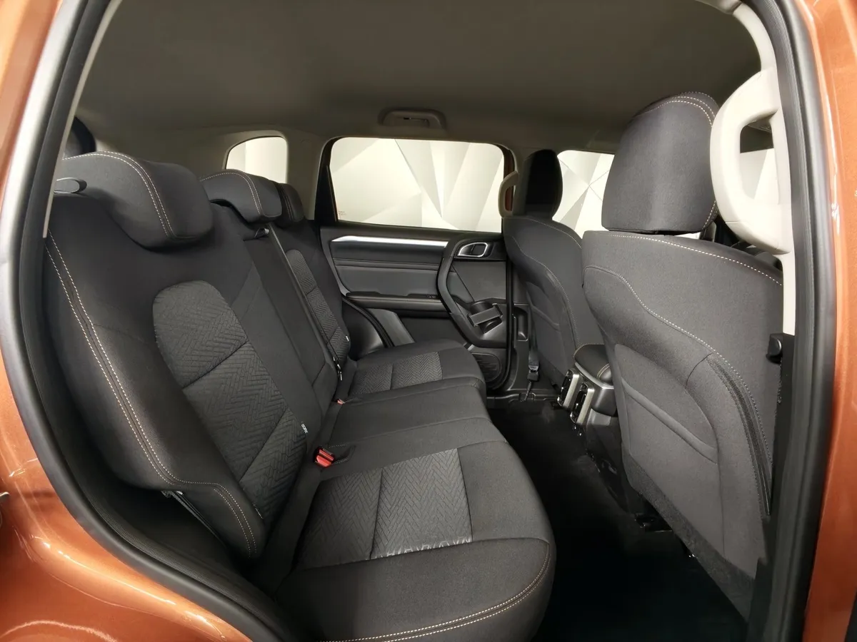 Haval Dargo X 2.0 DCT 4WD (192 л.с.) Elite Оранжевый в АВИЛОН. Слайд №15