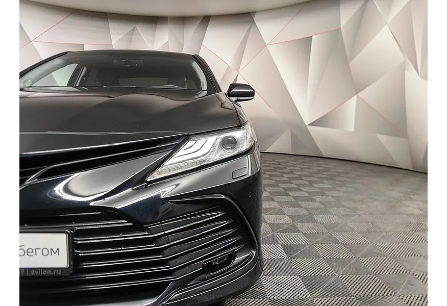 АВИЛОН - Toyota Camry 3.5 AT (249 л.с.) Черный - slide 22
