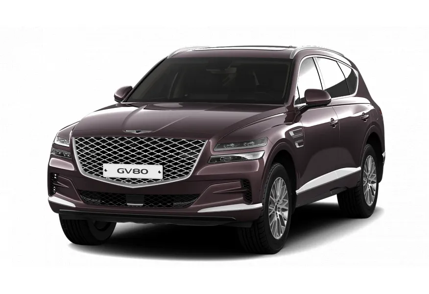 АВИЛОН - Genesis GV80 2.5 T-GDI 8AT 4WD (249 л.с.) Executive Синий - slide 0
