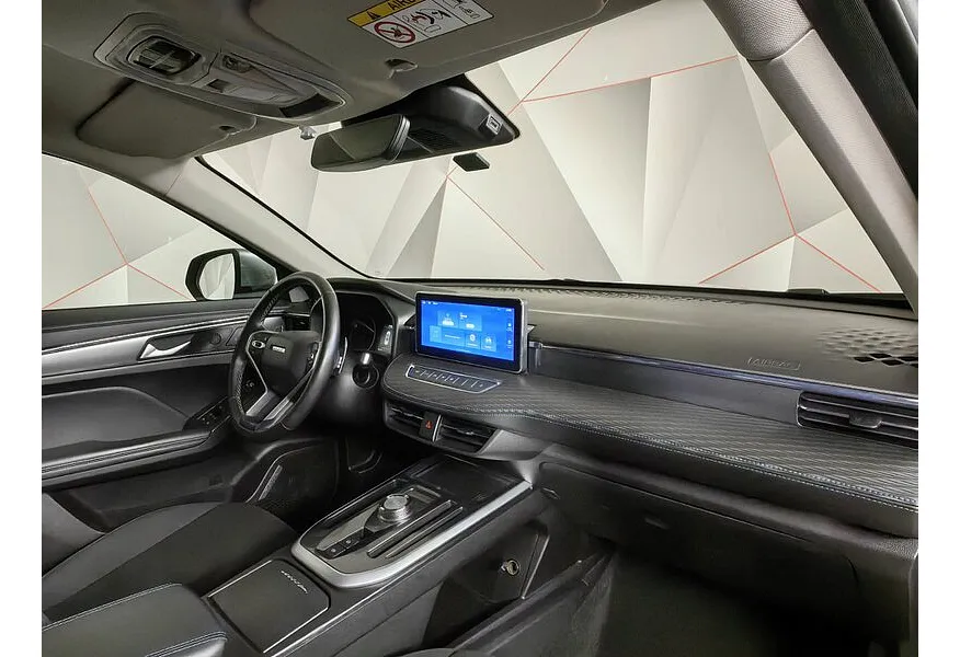 Haval Jolion 1.5T 7DCT 2WD (143 л.с.) Elite Серый в АВИЛОН. Слайд №12