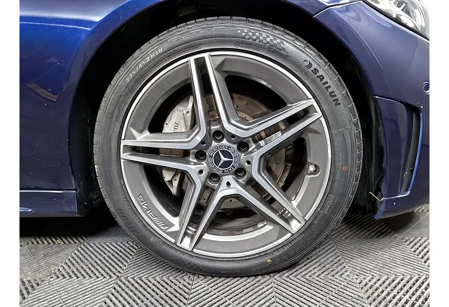 АВИЛОН - Mercedes-Benz C-Класс C 200 9G-TRONIC 4MATIC (190 л.с.) Sport Синий - slide 14