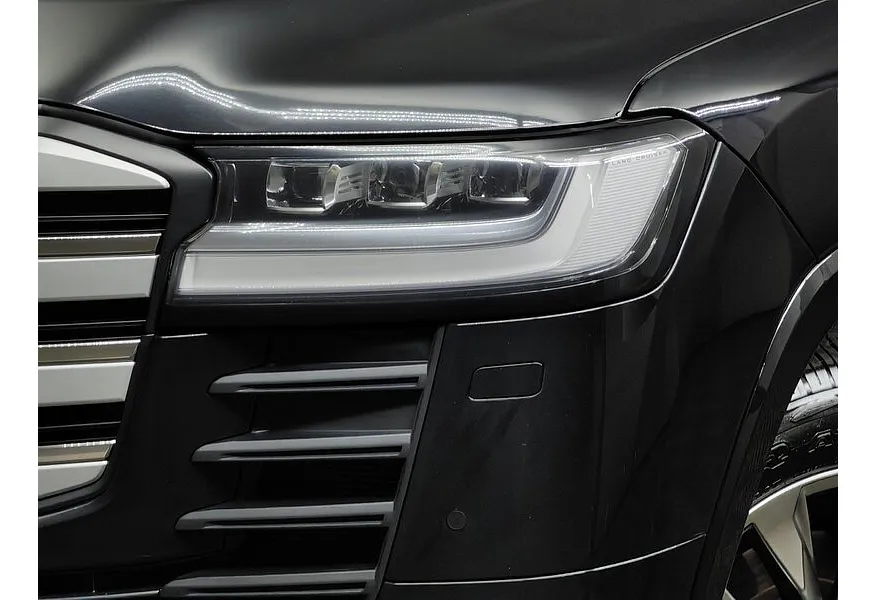 Toyota Land Cruiser 3.5 V6 AT 4WD (415 л.с.) Черный в АВИЛОН. Слайд №10