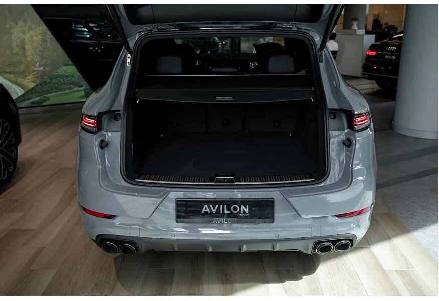 АВИЛОН - Porsche Cayenne 3.0 Tiptronic AWD (340 л.с.) Серый - slide 17