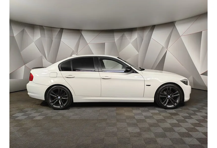 АВИЛОН - BMW 3 серия 318i AT (136 л.с.) Белый - slide 2