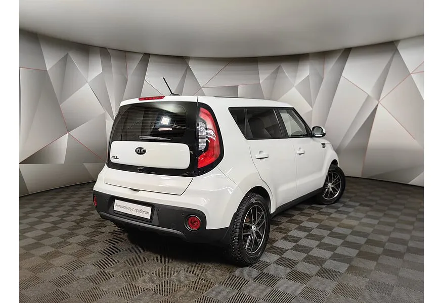 Kia Soul 2.0 MPI AT (150 л.с.) Classic Белый в АВИЛОН. Слайд №2 Kia Soul 2.0 MPI AT (150 л.с.) Classic Белый в АВИЛОН. Слайд №2