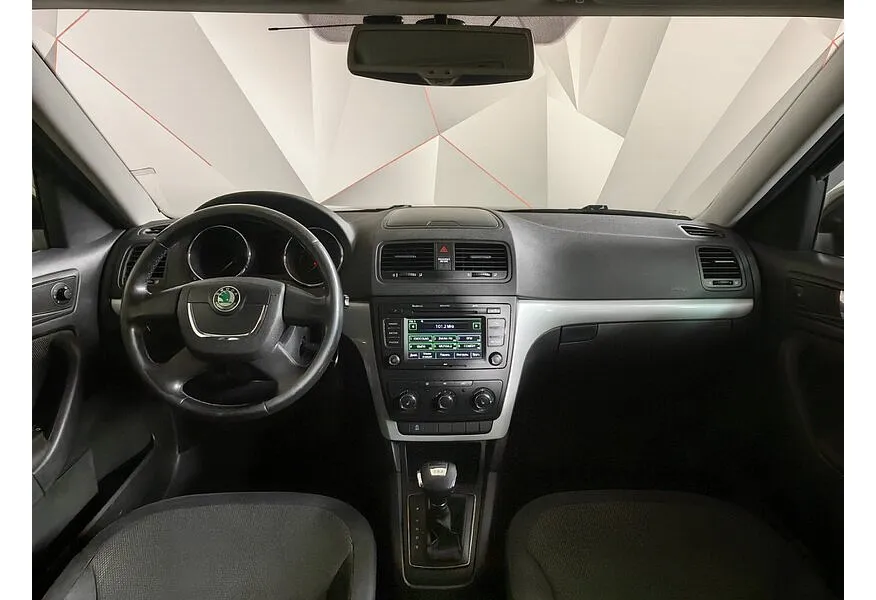АВИЛОН - Skoda Yeti 1.2 TSI DSG (105 л.с.) Active Красный - slide 12