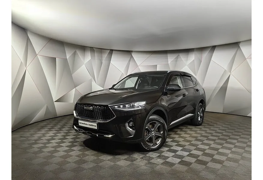 АВИЛОН - Haval F7 2.0T AWD 7DCT (190 л.с.) Elite Черный - slide 9425496