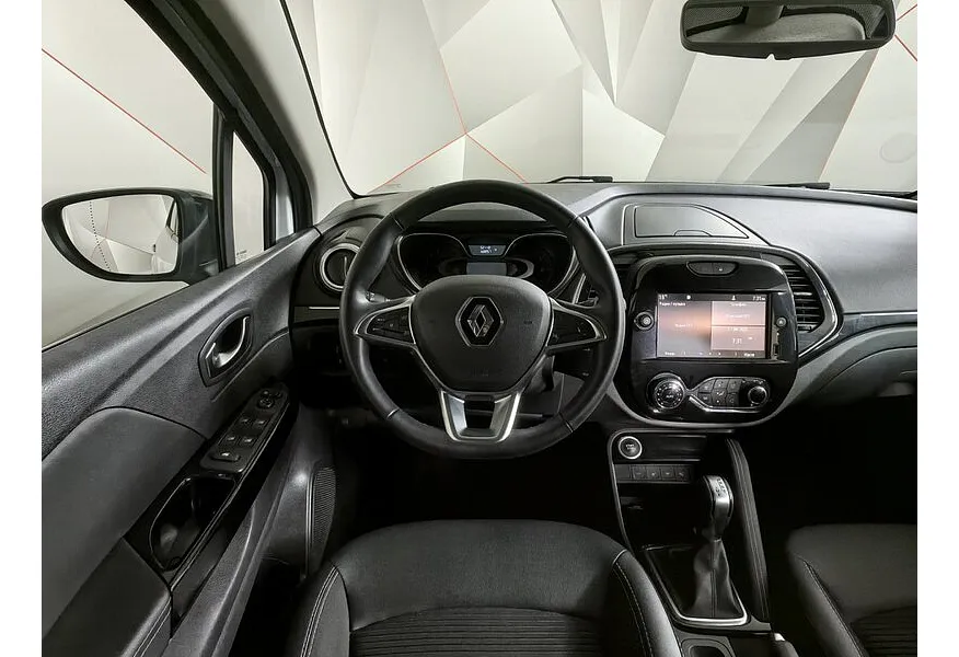 АВИЛОН - Renault Kaptur 1.6 X-tronic (114 л.с.) Life Белый - slide 13