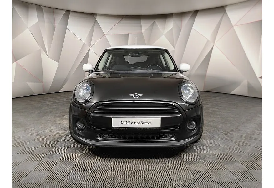 MINI 3 двери 1.5 AT (136 л.с.) Черный в АВИЛОН. Слайд №3