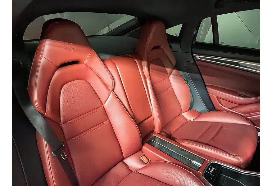 Porsche Panamera 4 3.0 PDK AWD (330 л.с.) Серый в АВИЛОН. Слайд №17