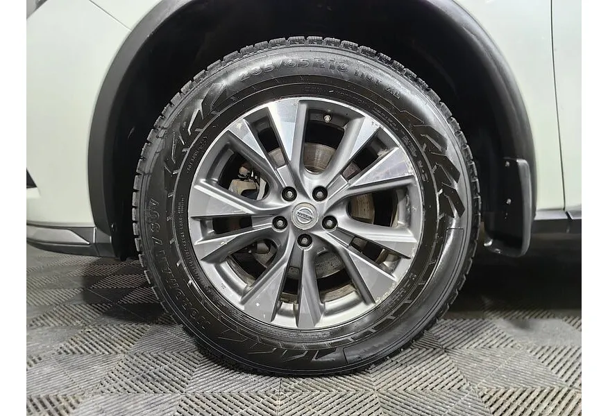 Nissan Murano 3.5 Xtronic (249 л.с.) Белый в АВИЛОН. Слайд №9