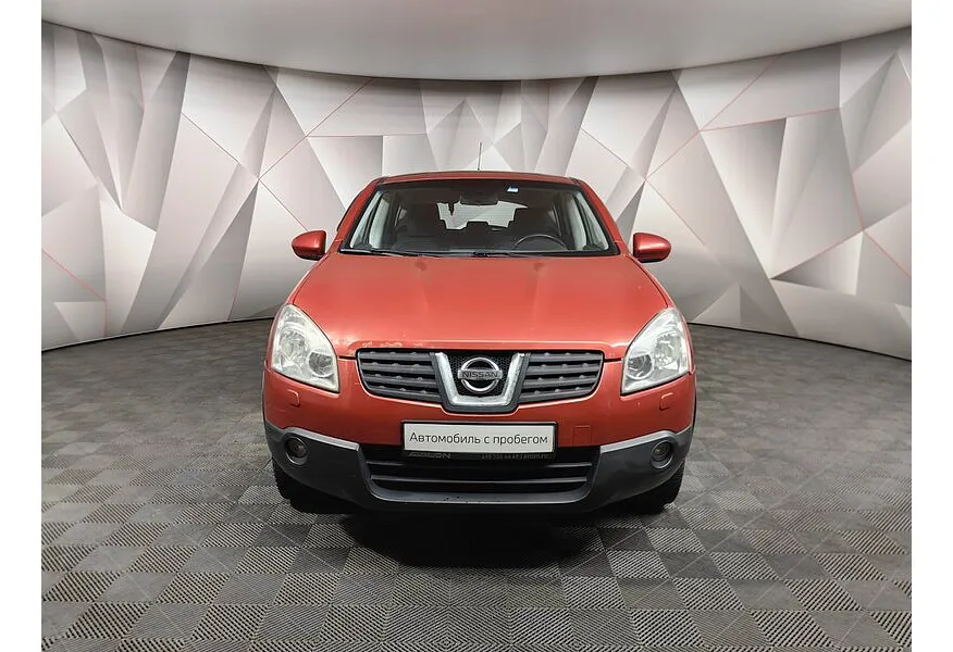 Nissan Qashqai 2.0 CVT FWD (141 л.с.) XE Красный в АВИЛОН. Слайд №7