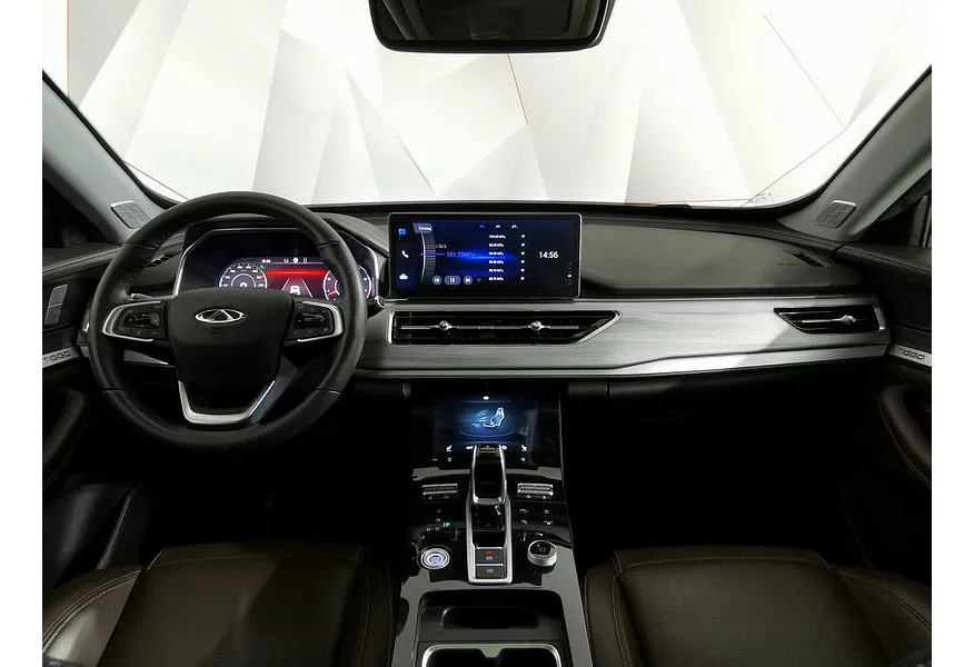 Chery Tiggo 8 Pro 1.6 TGDI DCT7 (186 л.с.) Highline (пакет Ultimate) Фиолетовый в АВИЛОН. Слайд №14