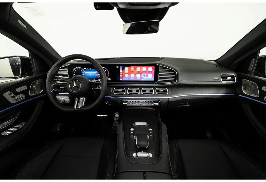 АВИЛОН - Mercedes-Benz GLE Купе 300 d 4MATIC 9G-TRONIC (272 л.с.) Черный - slide 6