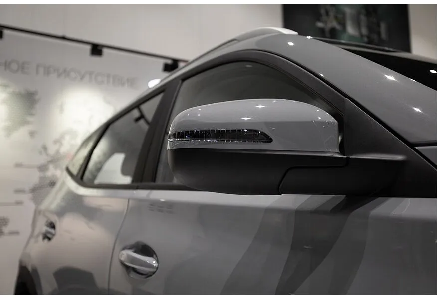 TENET T4 1.5 5MT 2WD (113 л.с.) Line Серый в АВИЛОН. Слайд №13