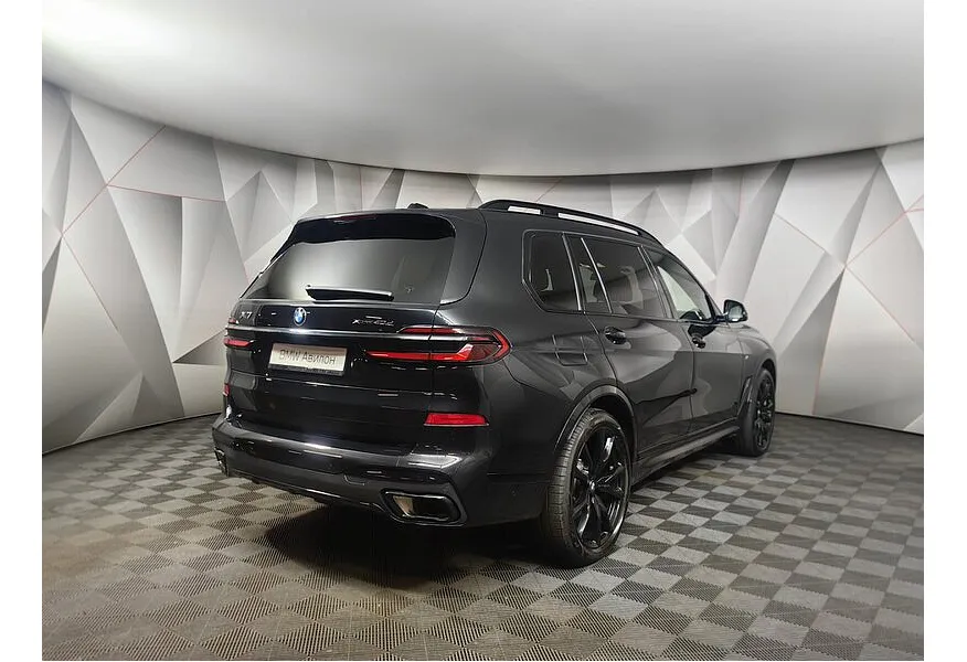АВИЛОН - BMW X7 xDrive40d Steptronic (340 л.с.) Черный - slide 5