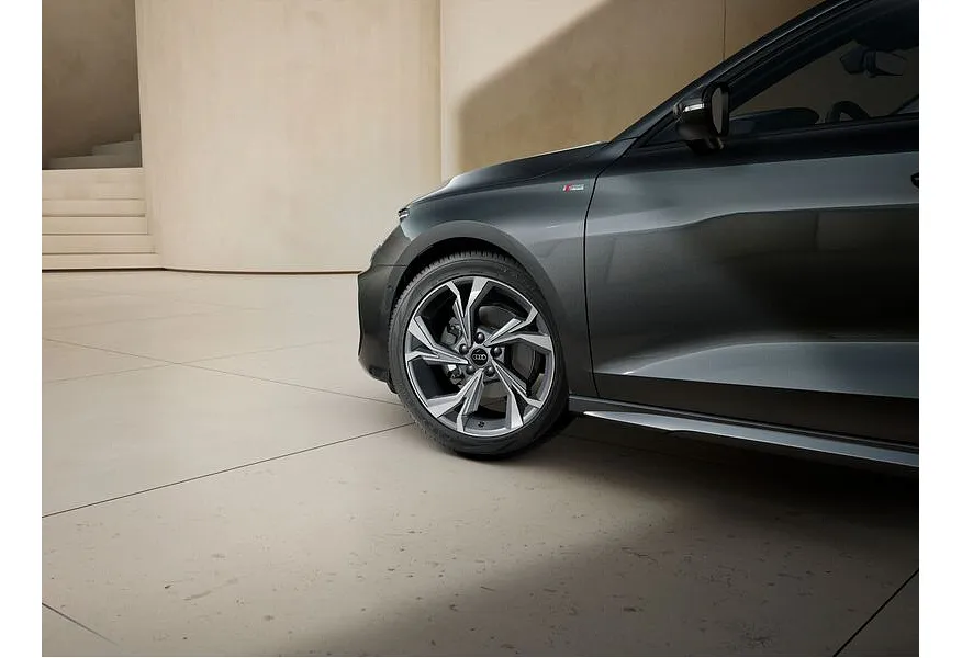 АВИЛОН - Audi A3 1.4 TFSI AT (150 л.с.) Fashion Sport Серый - slide 7