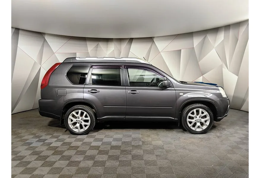 Nissan X-Trail 2.0 CVT AWD (141 л.с.) Комбинированный в АВИЛОН. Слайд №6