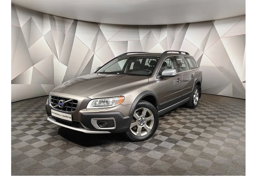 АВИЛОН - Volvo XC70 2.4 D5 Geartronic AWD (205 л.с.) Коричневый - slide 0