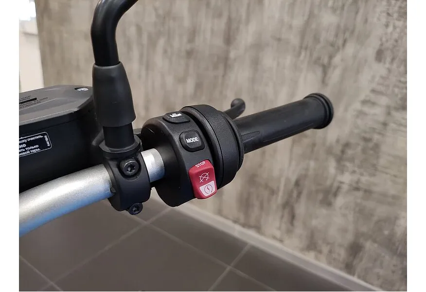 BMW Motorrad R nineT Scrambler R nineT Scrambler 1170 см³ (110) 1170 Синий в АВИЛОН. Слайд №14