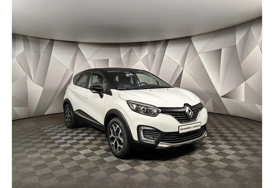АВИЛОН - Renault Kaptur 2.0 AT AWD (143 л.с.) Комбинированный - slide 1