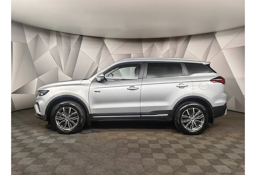 АВИЛОН - Geely Atlas Pro 1.5T 7DCT AWD (177 л.с.) Flagship Серый - slide 2