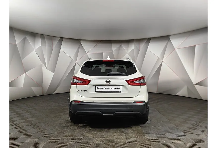 АВИЛОН - Nissan Qashqai 2.0 CVT AWD (144 л.с.) Белый - slide 5