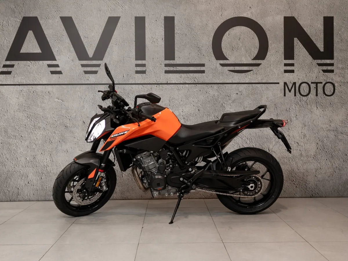 KTM 790 Duke 799 см³ (95 л.с.) 799 Оранжевый в АВИЛОН. Слайд №3 KTM 790 Duke 799 см³ (95 л.с.) 799 Оранжевый в АВИЛОН. Слайд №3