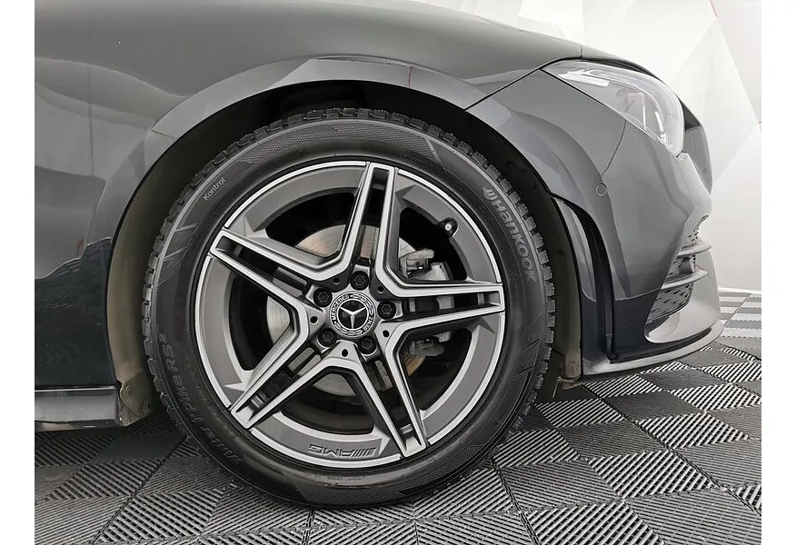 Mercedes-Benz CLA 200 4MATIC 8-G DCT (150 л.с.) Sport Черный в АВИЛОН. Слайд №9