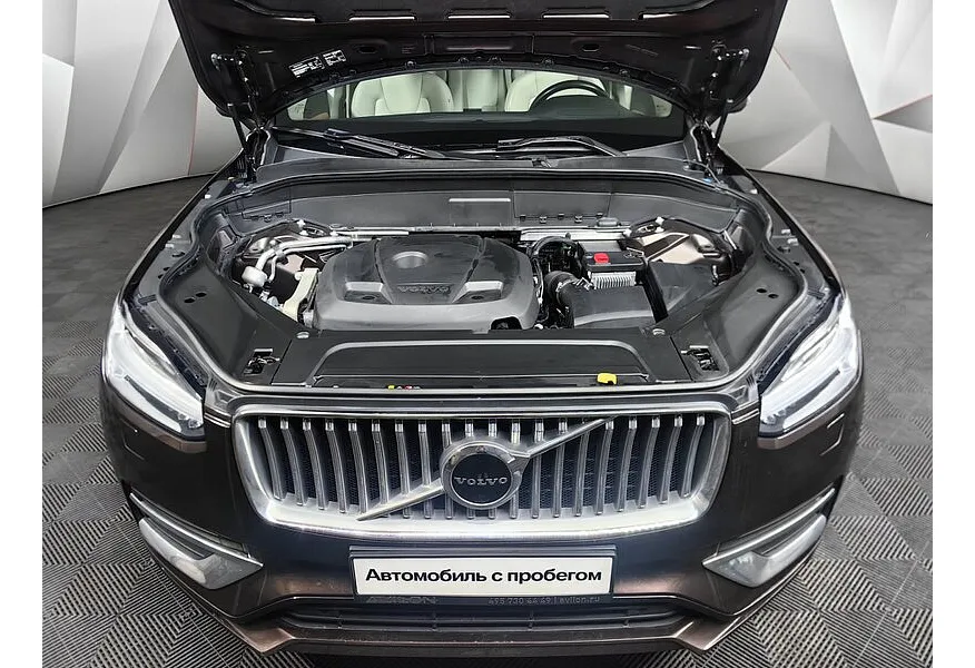 АВИЛОН - Volvo XC90 2.0 T5 Drive-E AT AWD (5 мест) (249 л.с.) Inscription Коричневый - slide 17
