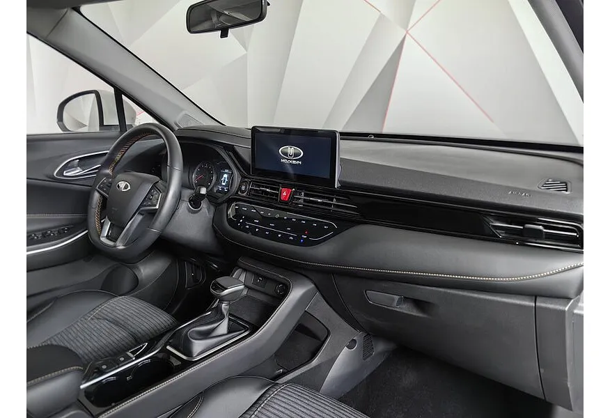 Москвич 3 1.5 CVT (150 л.с.) Standart Белый в АВИЛОН. Слайд №12