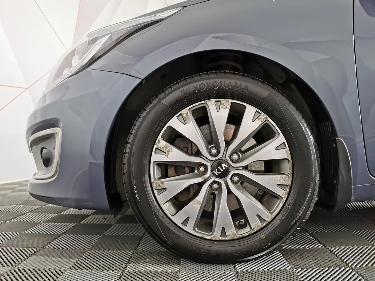 Kia Ceed 1.6 DCT (135 л.с.) Classic Синий в АВИЛОН. Слайд №9