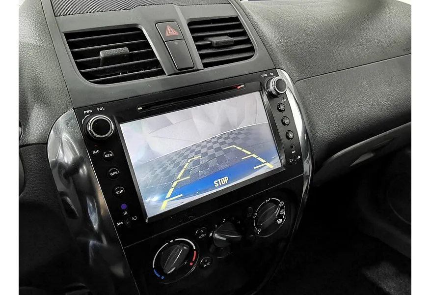 Suzuki SX4 1.6 AT (112 л.с.) Синий в АВИЛОН. Слайд №21