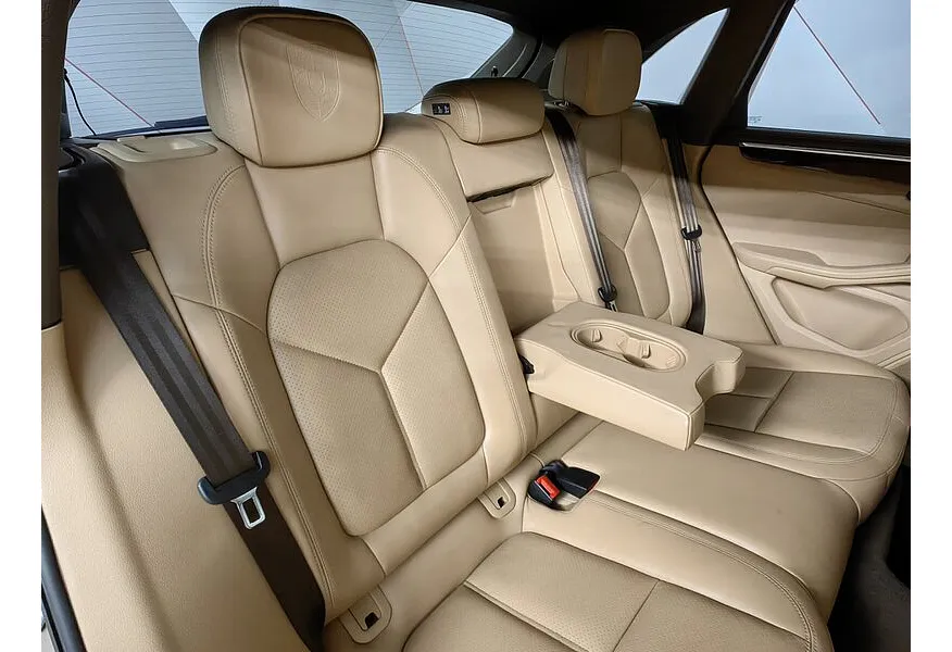 Porsche Macan S 3.0 PDK AWD (340 л.с.) Коричневый в АВИЛОН. Слайд №17