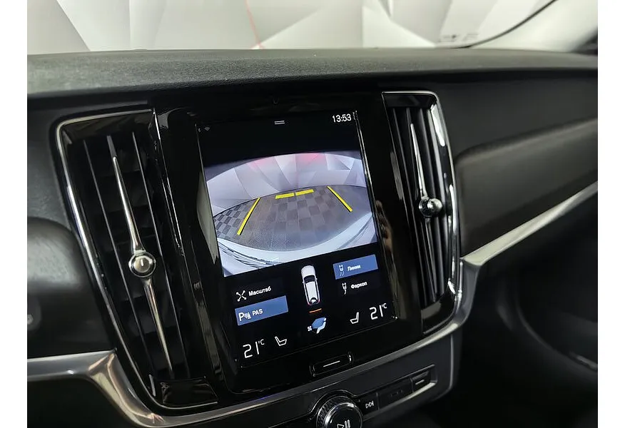 АВИЛОН - Volvo V90 Cross Country 2.0 D4 AT AWD (190 л.с.) Plus Белый - slide 15