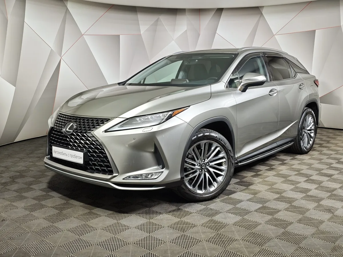 АВИЛОН - Lexus RX 300 AT AWD (238 л.с.) Luxury Серый - slide 10202827